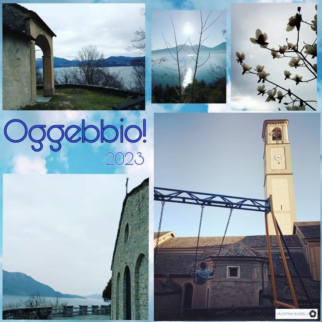 Cartoline digitali Oggebbio