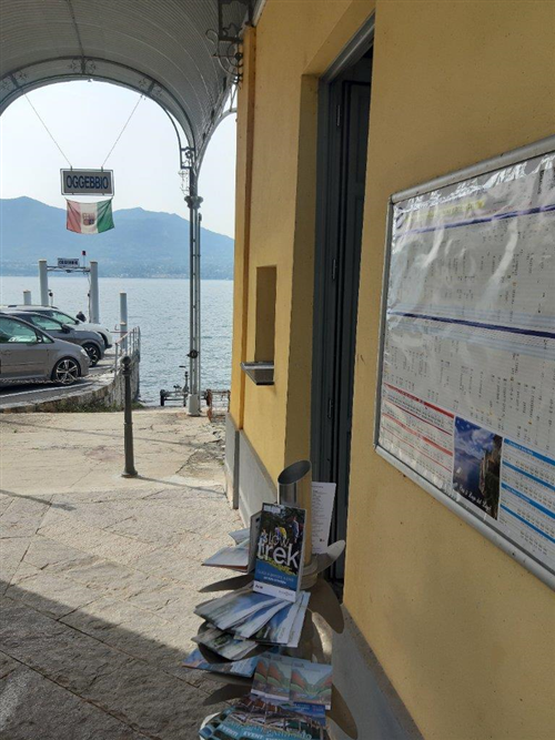 Ufficio turistico - Tourist office