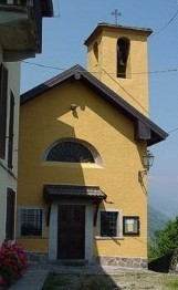 Oratorio di San Bernardo da Mentone