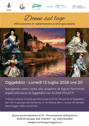 Donne sul lago