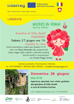Musei in rima