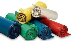 Distribuzione sacchi per smaltimento rifiuti