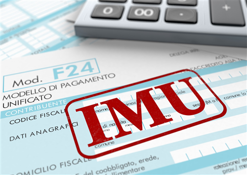 IMU (Imposta Municipale Propria) ANNO 2026
